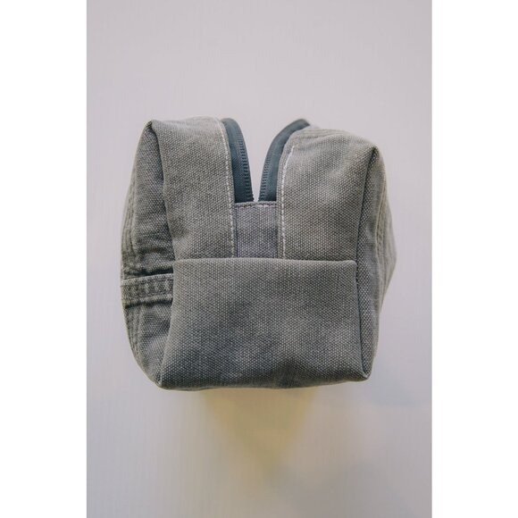 Rework Carhartt Denim Mini Travel Bag - Picture 3 of 5